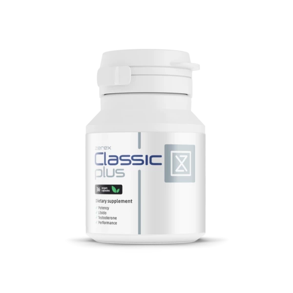 Zerex Klasik PLUS na erekciu 36 kapsúl