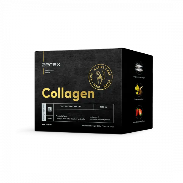 Zerex Kolagén 8000 mg 15 vrecúšok Zerex Kolagén 8000 mg 15 vrecúšok