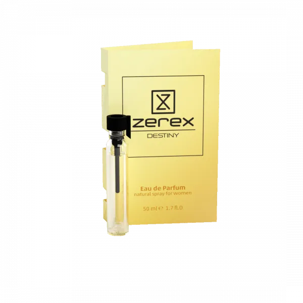 Dámsky parfum Zerex Destiny - vzorka 1 Dámsky parfum Zerex Destiny - vzorka 1