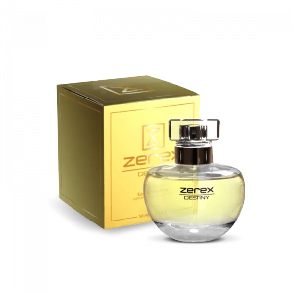 Dámsky parfum Zerex Destiny 50 ml Dámsky parfum Zerex Destiny 50 ml