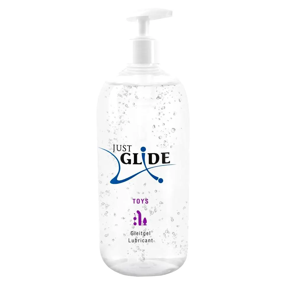 Just Glide Toy lubrikační gel 500 ml Just Glide Toy lubrikační gel 500 ml