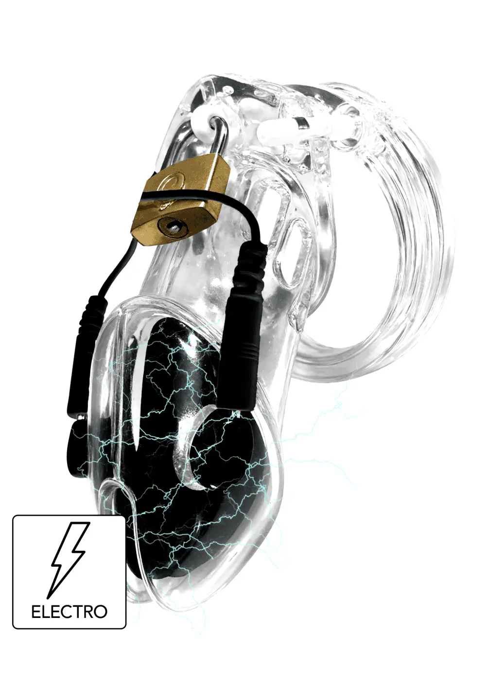 Hidden Desire Electro klec na penis Hidden Desire Electro klec na penis