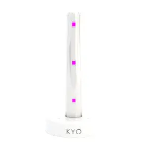 KYO Steri Warmer sterilizátor a ohrievač masturbátorov 2v1