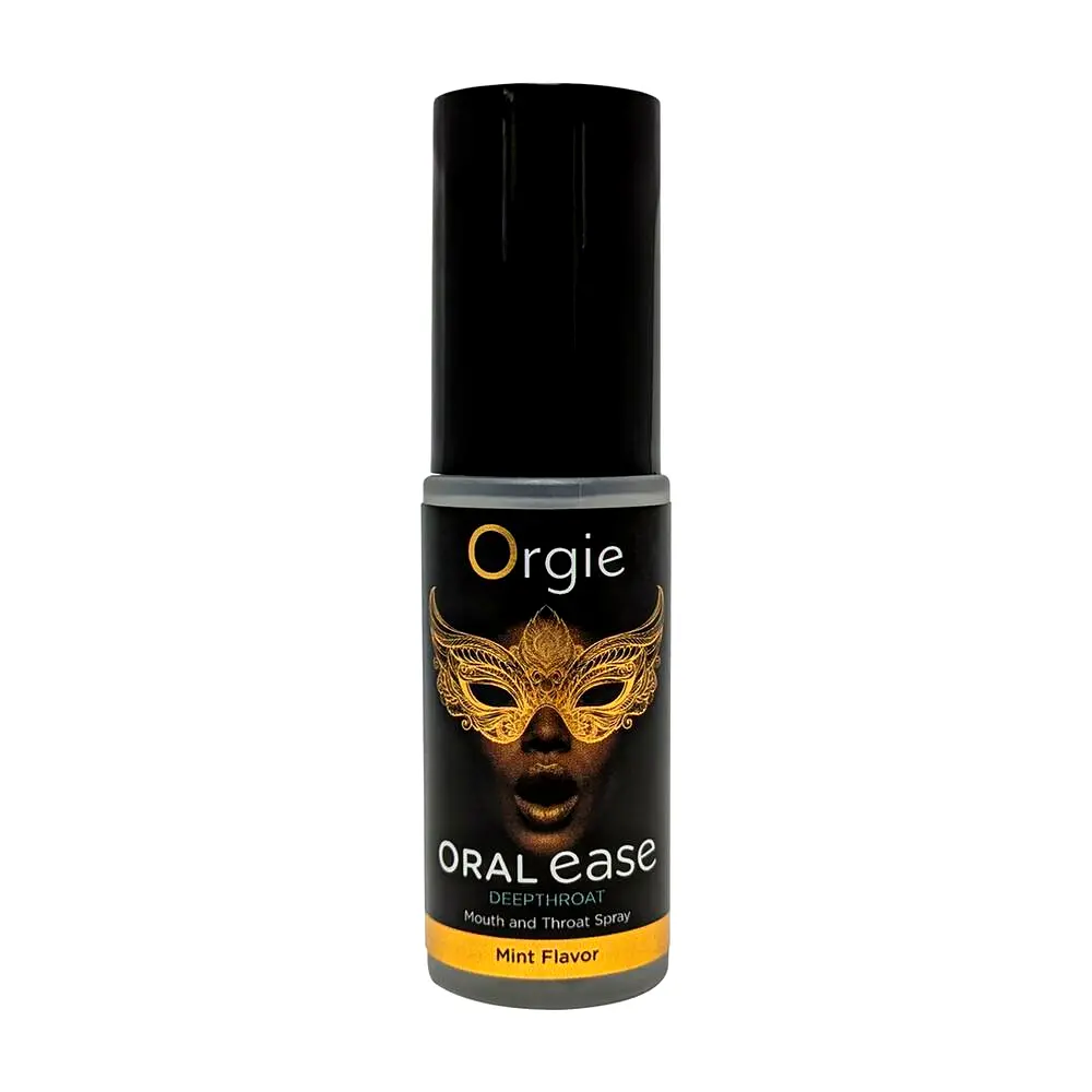 Orgie Oral Ease Deepthroat sprej - mäta 15 ml Orgie Oral Ease Deepthroat sprej - mäta 15 ml