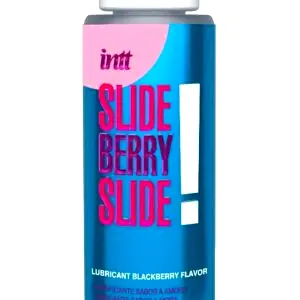 intt Slide berry slide! lubrikační gel 100 ml