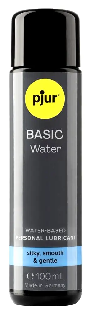 pjur Basic Water Personal lubrikační gel 100 ml pjur Basic Water Personal lubrikační gel 100 ml