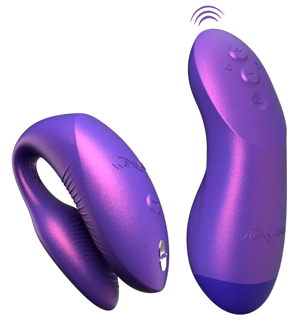 We-vibe Chorus Pro Párový vibrátor - Cosmic purple We-vibe Chorus Pro Párový vibrátor - Cosmic purple