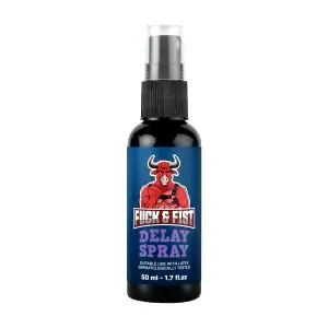 Fuck & Fist Delay sprej pro muže 50 ml
