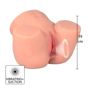 Hidden Desire Juicy Sucking Pussy masturbátor 4 kg