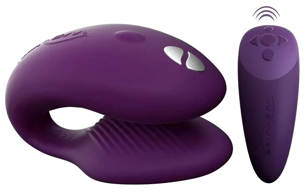 We-Vibe Chorus Párový vibrátor fialový We-Vibe Chorus Párový vibrátor fialový