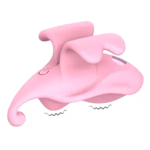 BASIC X Colibri vibrátor na prst