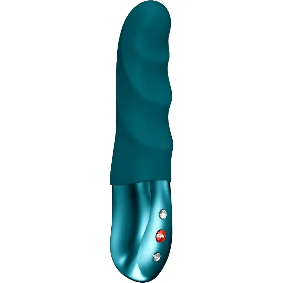 Fun Factory Stronic Petite pulzační vibrátor Bottle green Fun Factory Stronic Petite pulzační vibrátor Bottle green
