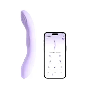 Svakom Selena vibrátor - Lavender