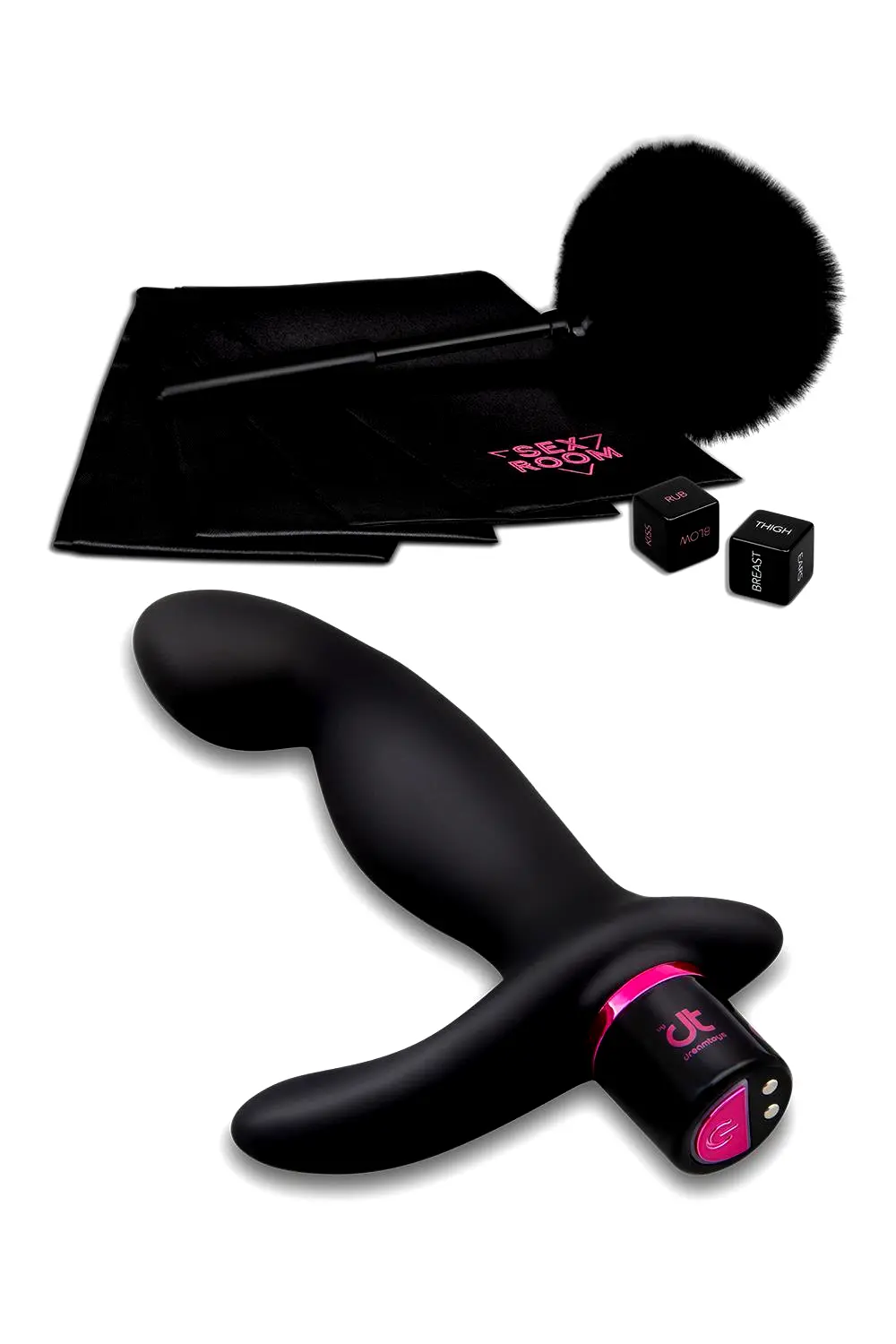 Sex room Prostate play kit Sex room Prostate play kit