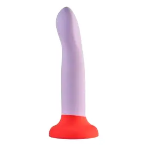 Love Signal dildo s přísavkou L - fialové