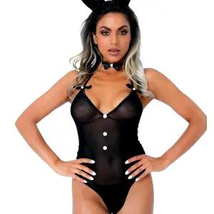 Daring Intimates kostým Zajíček: S/M