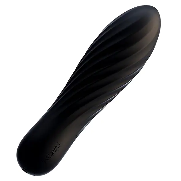 Svakom Tulip minivibrátor - čierny Svakom Tulip minivibrátor - čierny