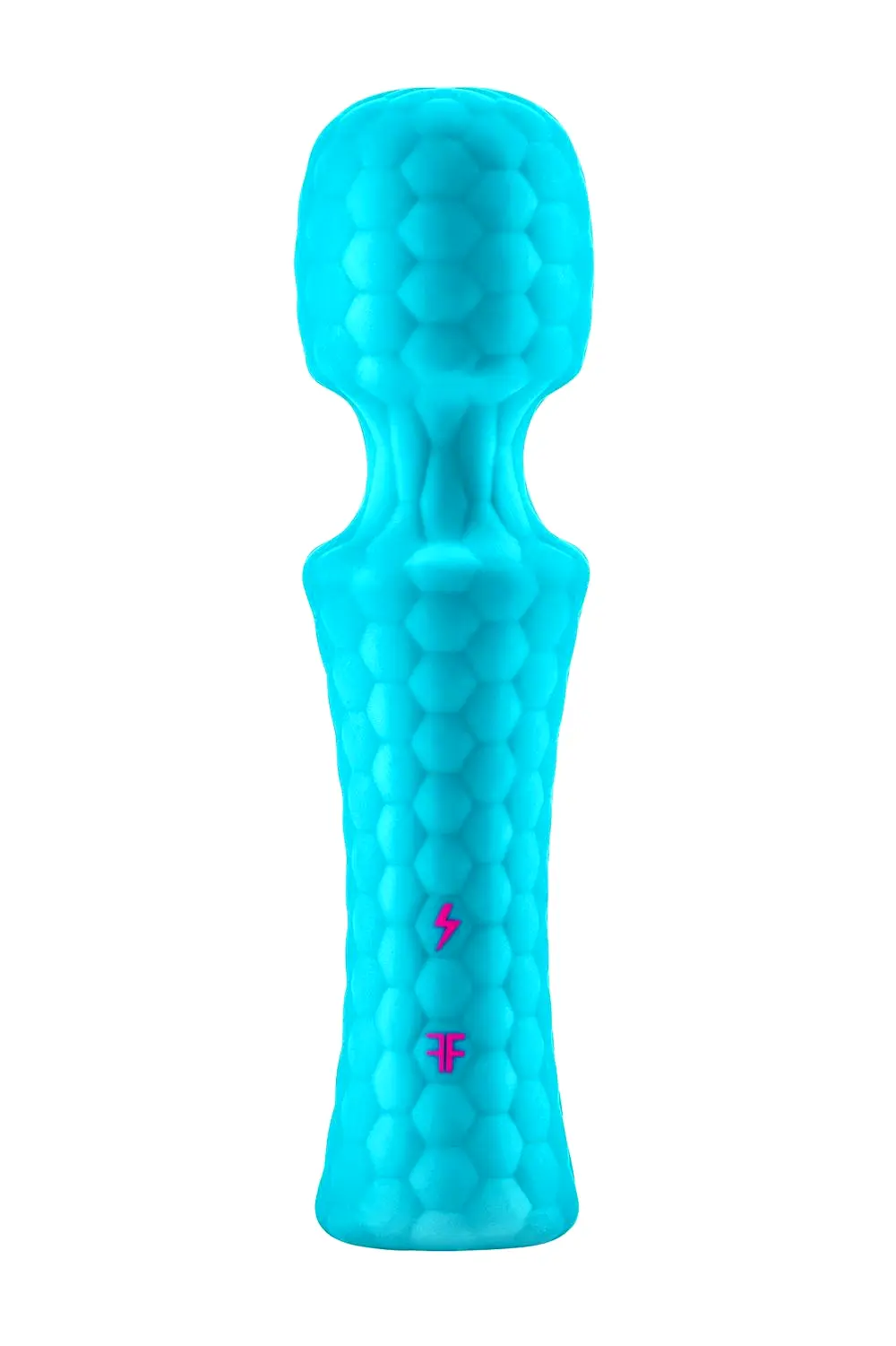 FemmeFun Ultra Mini masážna hlavica - Turquoise FemmeFun Ultra Mini masážna hlavica - Turquoise