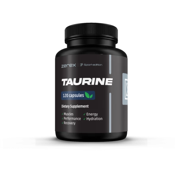 Zerex Taurín 120 kapsúl