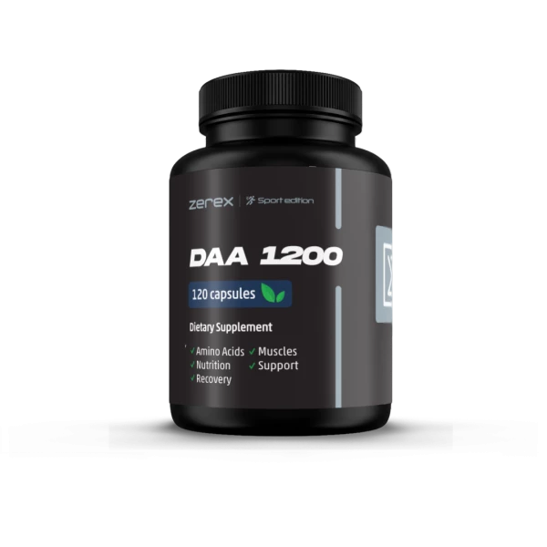 Zerex DAA 1200 120 kapsúl Zerex DAA 1200 120 kapsúl