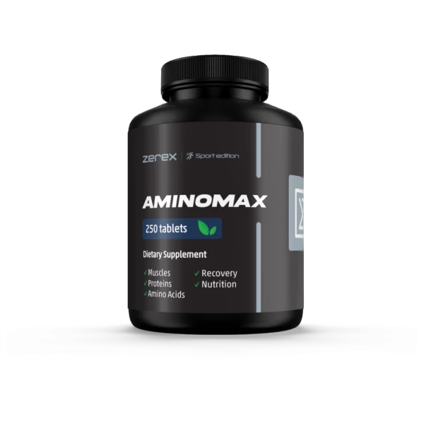Zerex AminoMax 250 tabliet Zerex AminoMax 250 tabliet