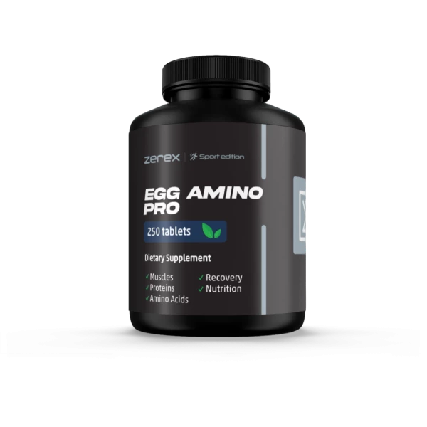 Zerex Vaječné Amino Pro 250 tabliet Zerex Vaječné Amino Pro 250 tabliet