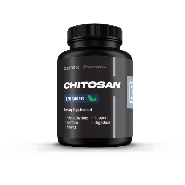 Zerex Chitosan 120 tabliet Zerex Chitosan 120 tabliet