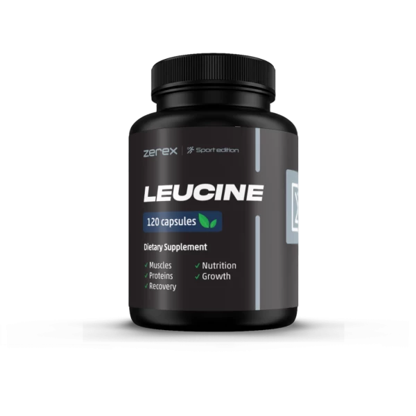 Zerex Leucín 120 kapsúl