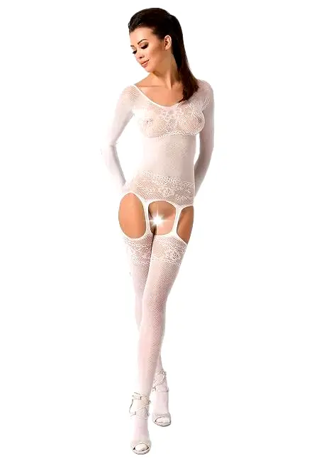 Passion Catsuit Rachel biela Passion Catsuit Rachel biela