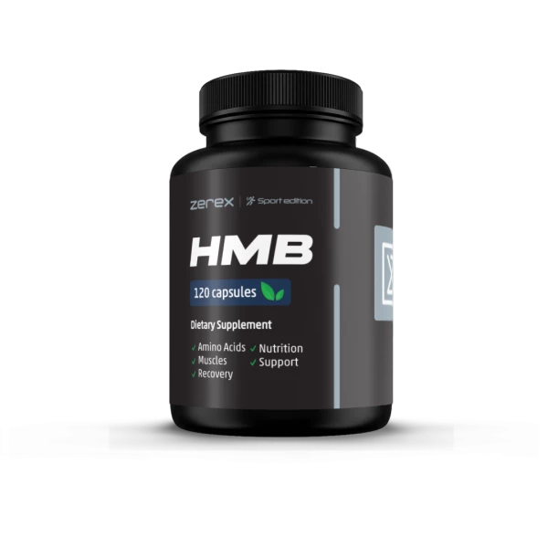 Zerex HMB 120 kapsúl Zerex HMB 120 kapsúl