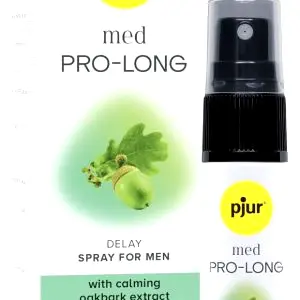 pjur Med Pro-long delay sprej pre mužov 20 ml