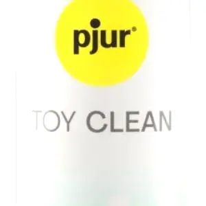 Pjur Toy Clean Intense čisticí přípravek bez alkoholu 100 ml