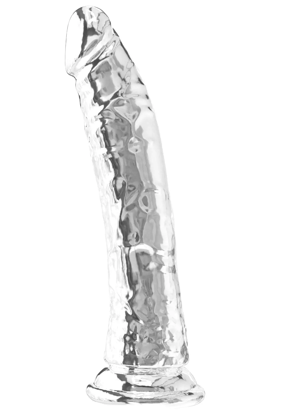 Get Real Clear dildo 24 cm Get Real Clear dildo 24 cm