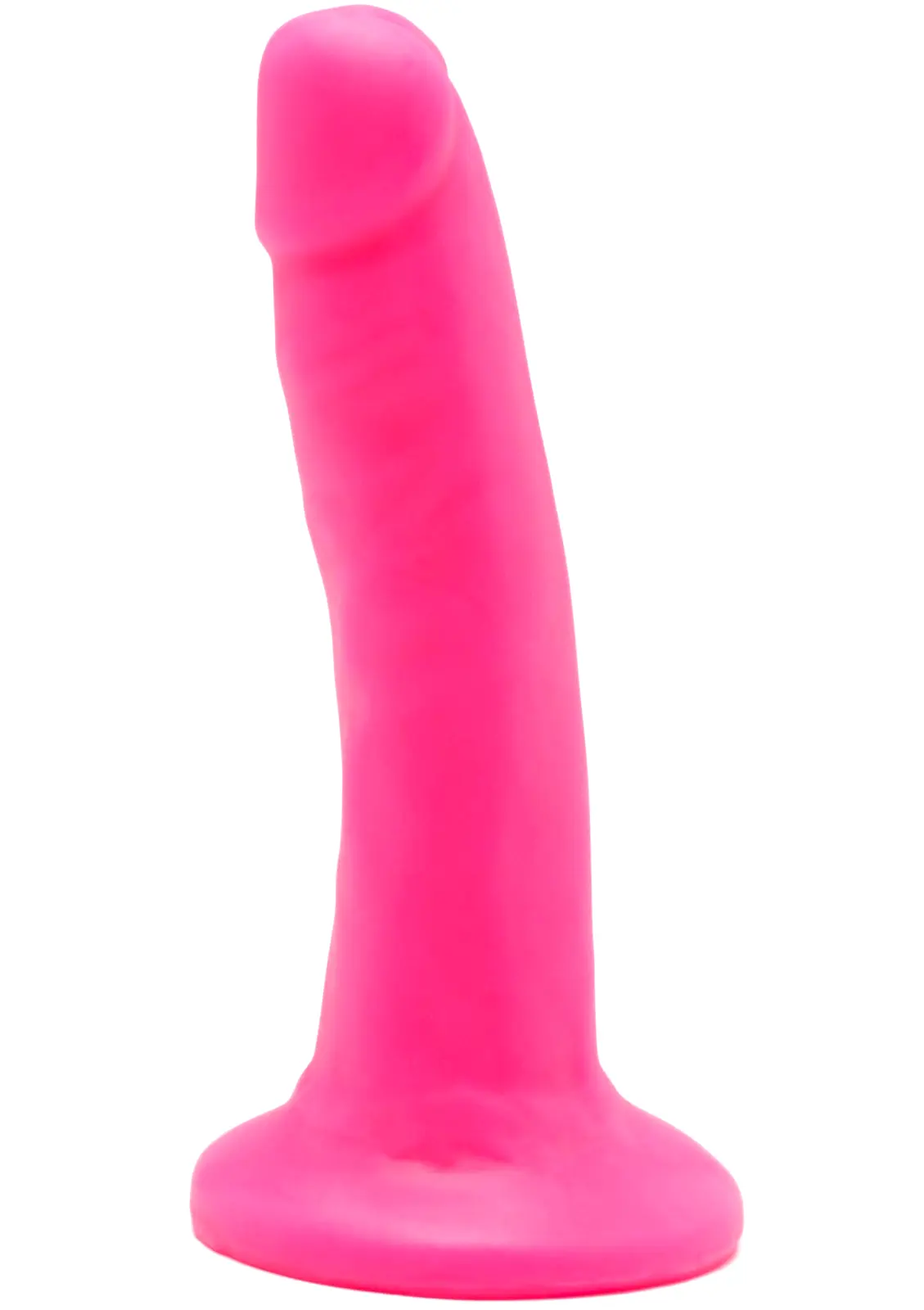 Get Real Happy dicks dildo 15 cm růžové Get Real Happy dicks dildo 15 cm růžové