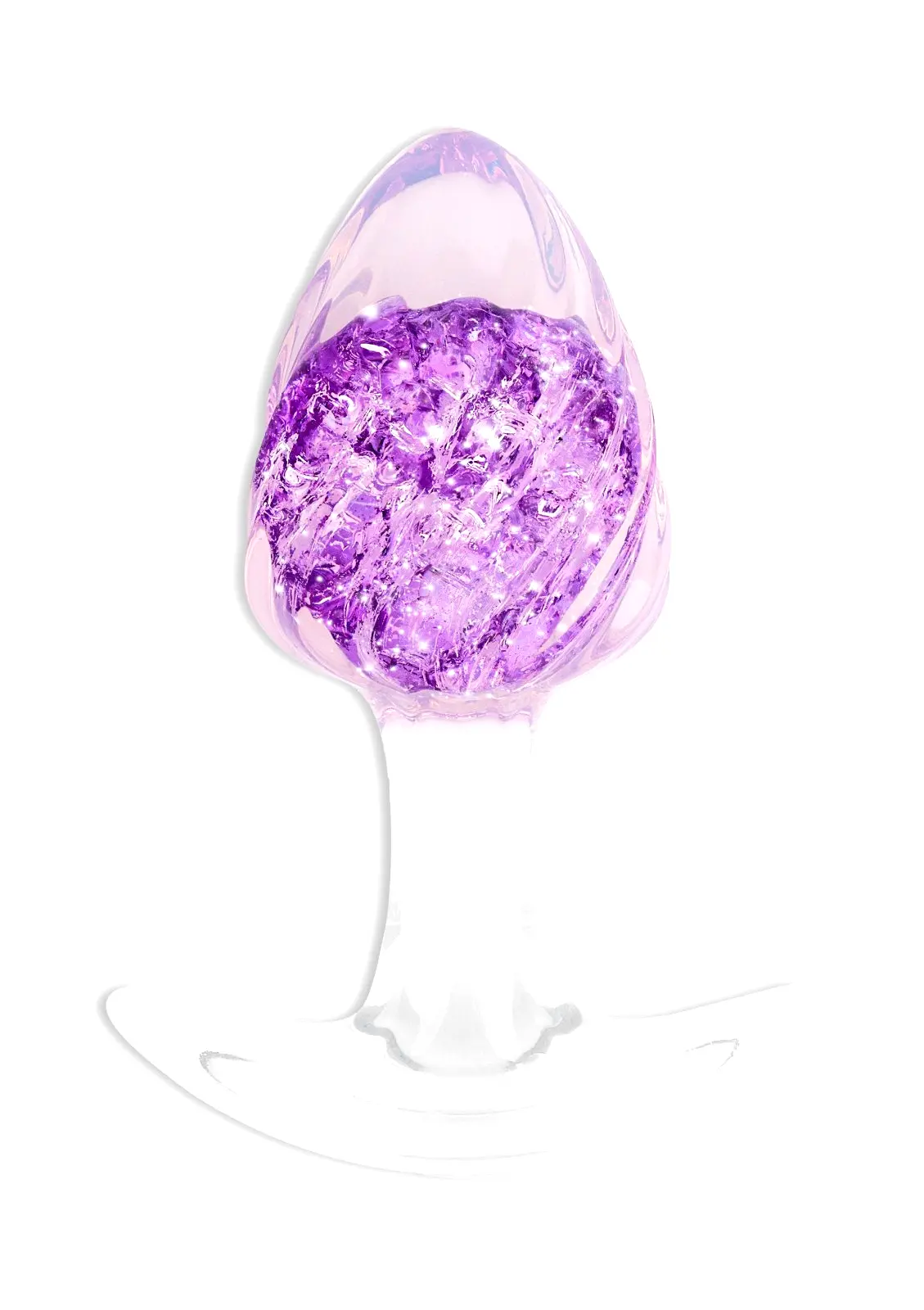 Anal play Crystal anální kolík M Anal play Crystal anální kolík M