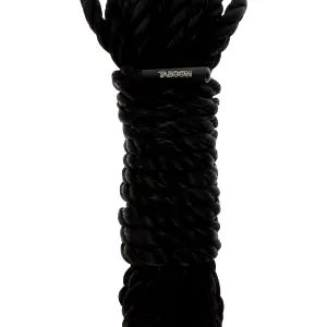 Taboom Bondage bondage lano z polypropylenu 5 m černé