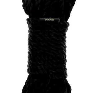 Taboom Bondage bondage lano z polypropylenu 10 m černé