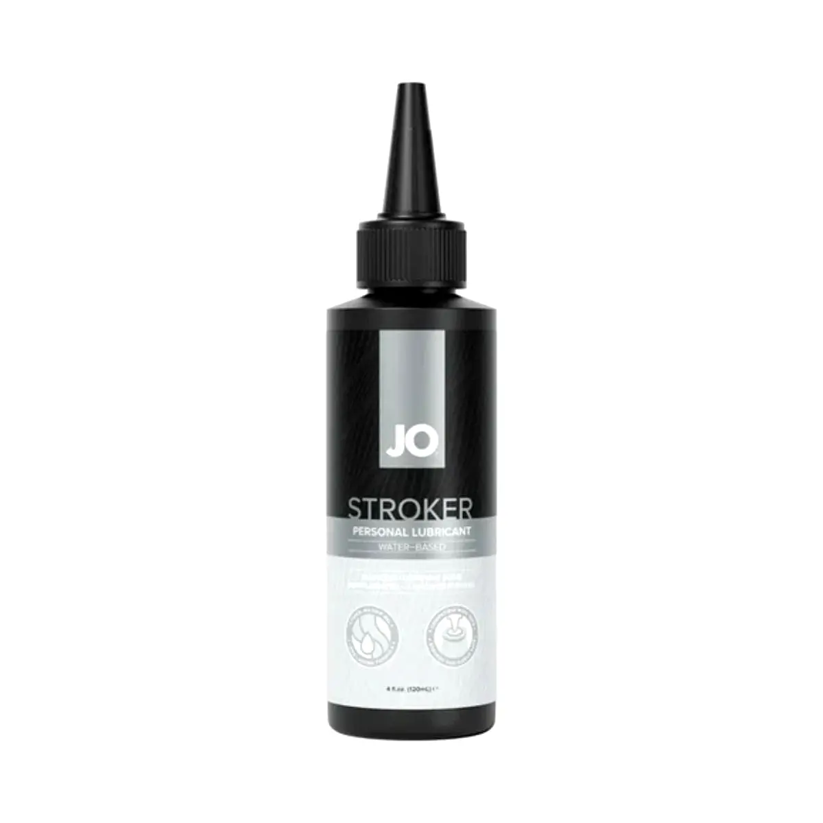 JO Stroker lubrikační gel pro masturbátory 120 ml JO Stroker lubrikační gel pro masturbátory 120 ml