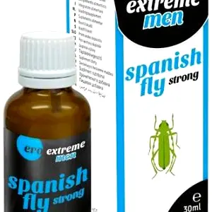 Hot Extreme Men Španielské mušky  30 ml