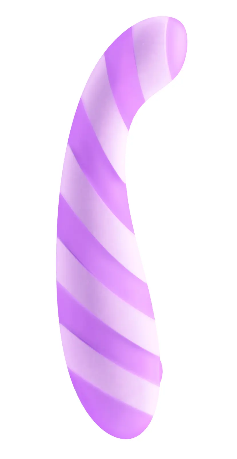 Purple Pleasure G-Spot vibrátor Purple Pleasure G-Spot vibrátor