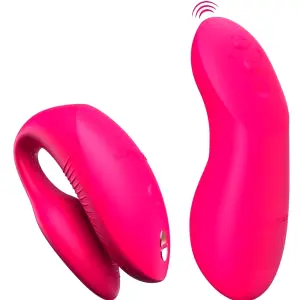 We-vibe Chorus Pro Párový vibrátor - Electric pink