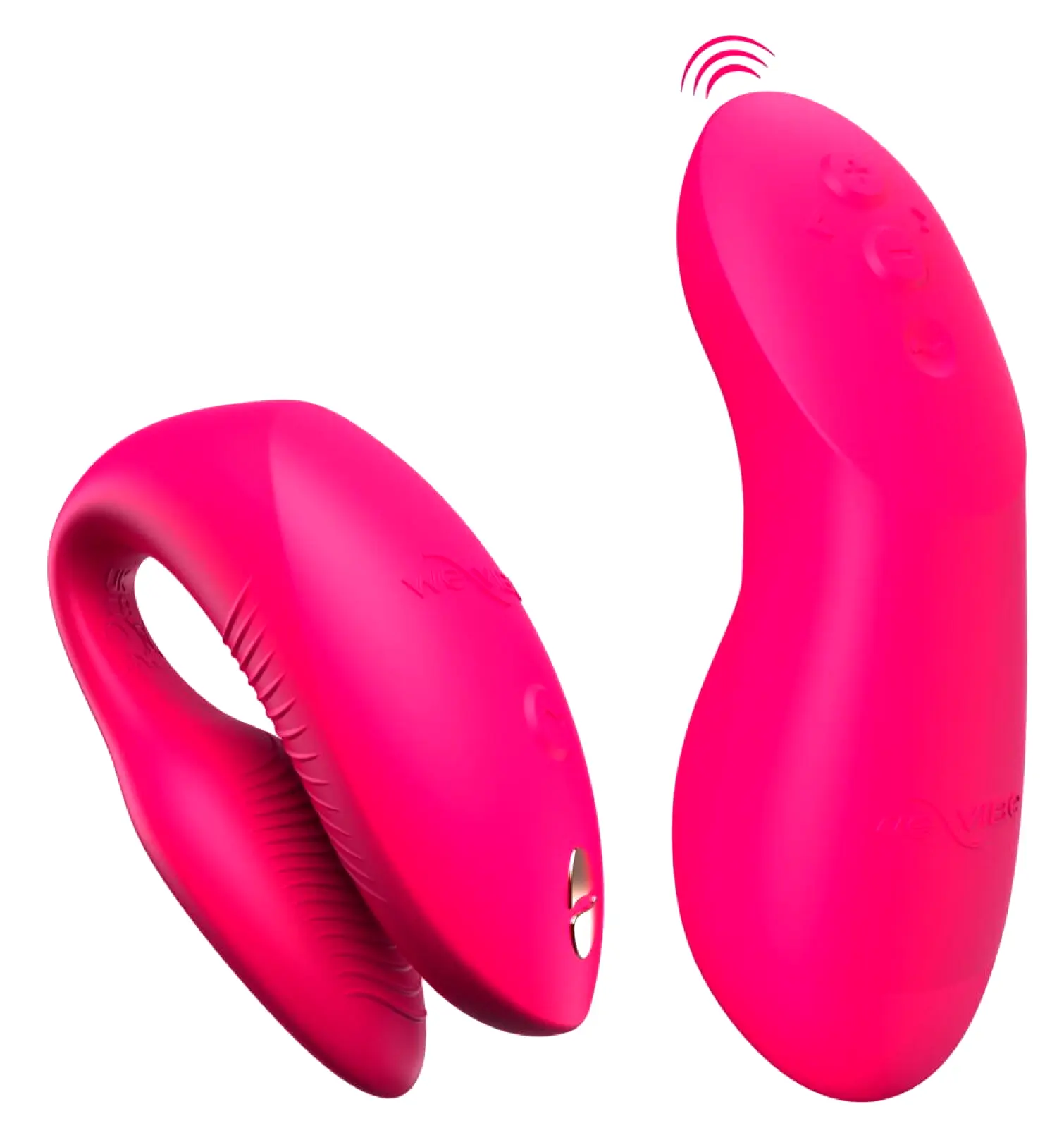 We-vibe Chorus Pro Párový vibrátor - Electric pink We-vibe Chorus Pro Párový vibrátor - Electric pink