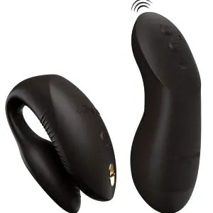 We-vibe Chorus Pro Párový vibrátor - Satin black