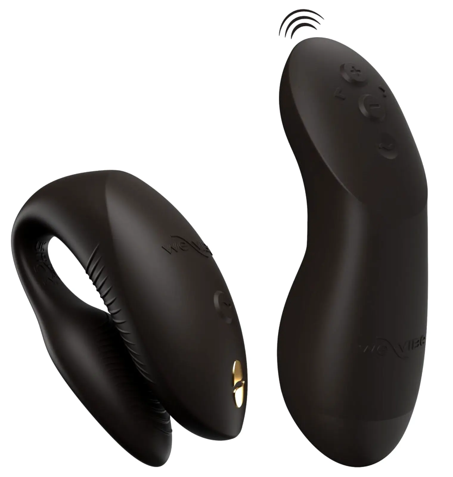 We-vibe Chorus Pro Párový vibrátor - Satin black We-vibe Chorus Pro Párový vibrátor - Satin black