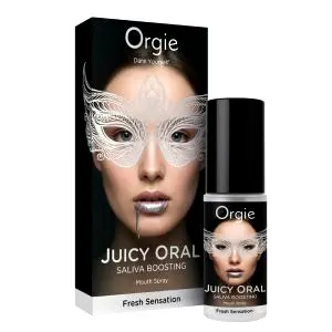 Orgie Juicy oral Mouth spray 15 ml