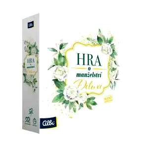 Albi Hra o manželství Deluxe