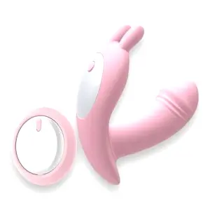 Pinkito vibrátor do kalhotek s dálkovým ovládáním