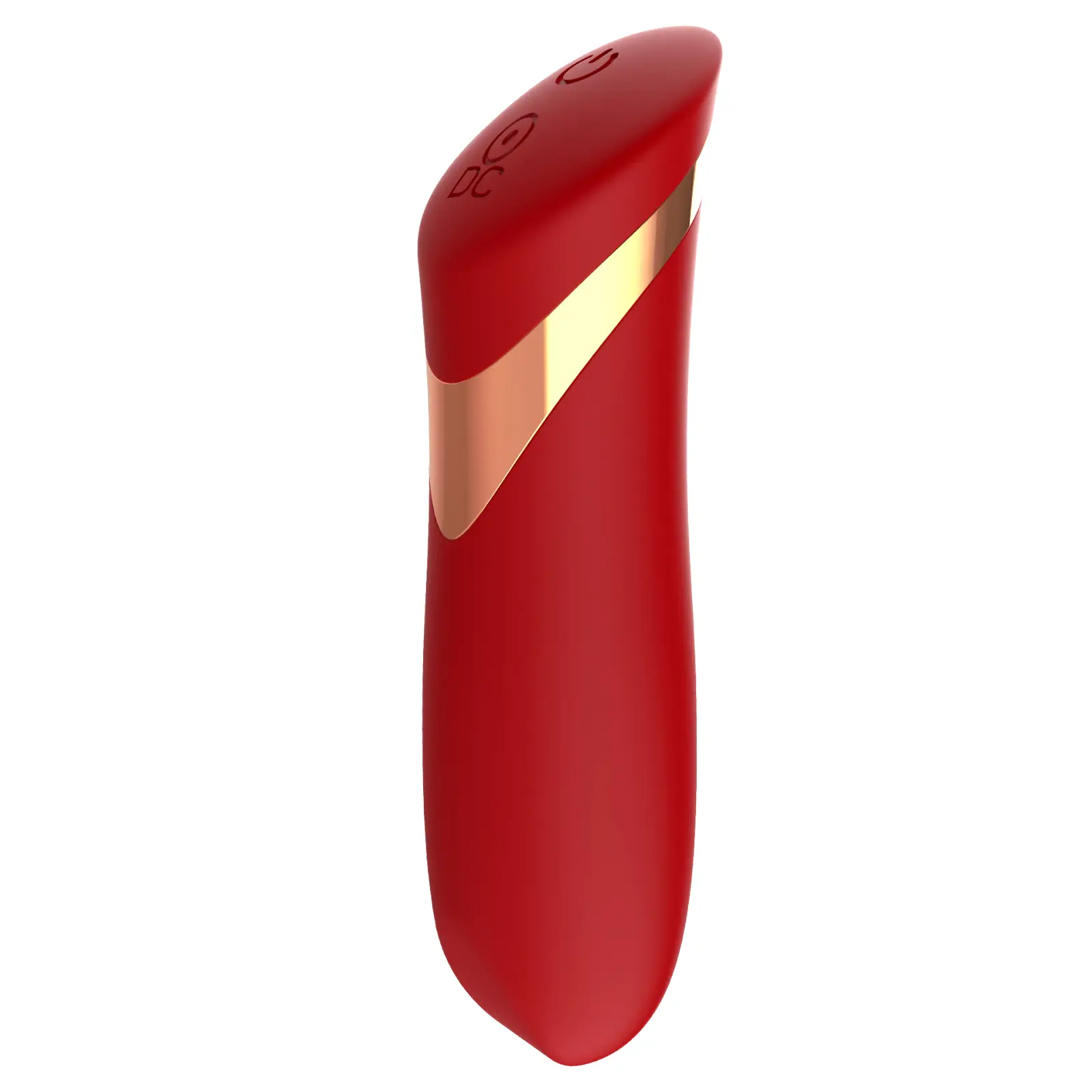 BASIC X Lip stick minivibrátor červený BASIC X Lip stick minivibrátor červený