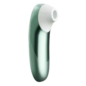 Womanizer Pro stimulátor na klitoris Sage green