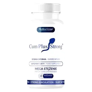 Medica-group Cum Plus Strong 60 kapsúl (doplnok stravy)